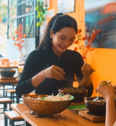 PHỞ BÁT ĐÁ - BÚN MẮM SÀI GÒN THANH NHÃ 4