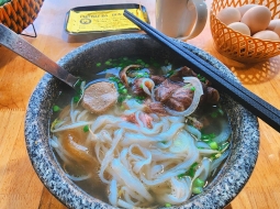 #1 Phở Bát Đá Độc Đáo Nhất tại Định Quán, Đồng Nai