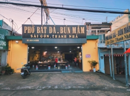 Phở Bát Đá - Ghé Ngay Đồng Nai để Thưởng thức món ăn chất lượng