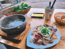 # PHỞ THỐ ĐÁ ĐỒNG NAI - ĐẬM ĐÀ HƯƠNG VỊ VIỆT