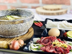 Quán phở bát đá nổi tiếng nhất tại Đồng Nai nên ghé thưởng thức #1