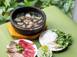 Phở bò thố đá #1