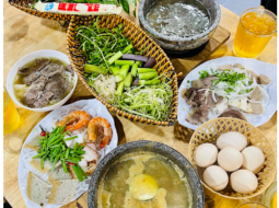 #1 Phở Bát Đá Độc Đáo tại Định Quán Đồng Nai - Thanh Nhã