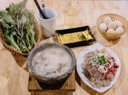 Top 6 Quán phở ngon nhất Định Quán Đồng Nai