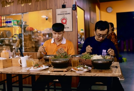 PHỞ BÁT ĐÁ - BÚN MẮM SÀI GÒN THANH NHÃ 6