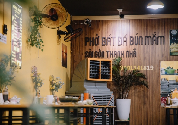 Phở Bát Đá Sài Gòn Thanh Nhã 