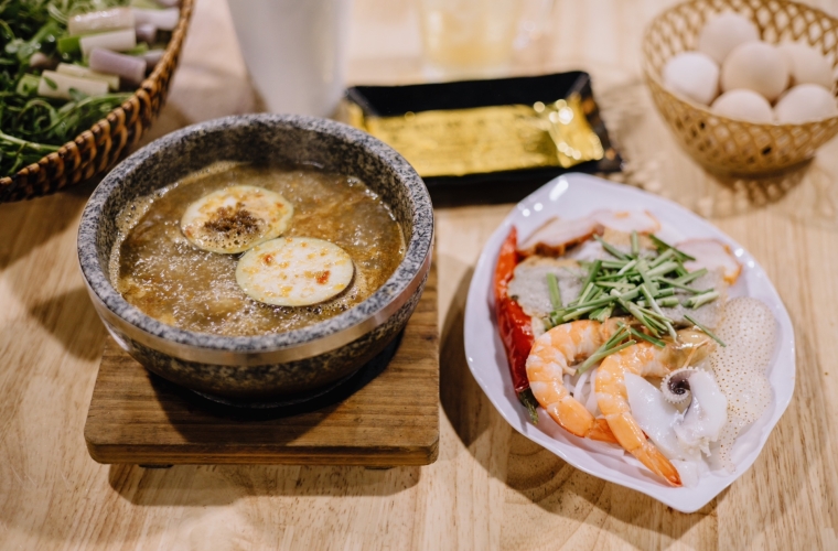 BÚN MẮM
