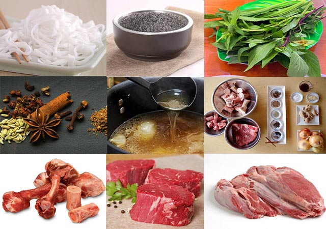 Đặc biệt, phở làm từ gạo ngon, không có chất phụ gia sẽ mang lại hương vị đặc trưng nhất.Lựa Chọn Phở Đặc Trưng Phù Hợp Với Món Phở Bát Đá #1
