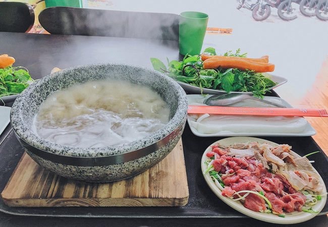 Phở bát đá cho giới sành ăn tại Đồng Nai #1
