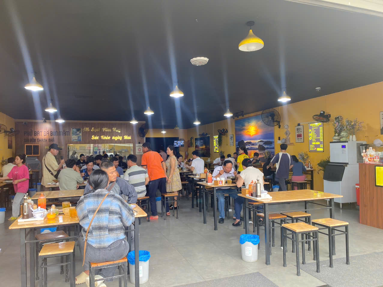Điều làm nên sức hấp dẫn của PHỞ BÁT ĐÁ - BÚN MẮM SÀI GÒN THANH NHÃ là gì? #1 Bật mí món phở Bát Đá Đặc Biệt nức tiếng tại Đồng Nai