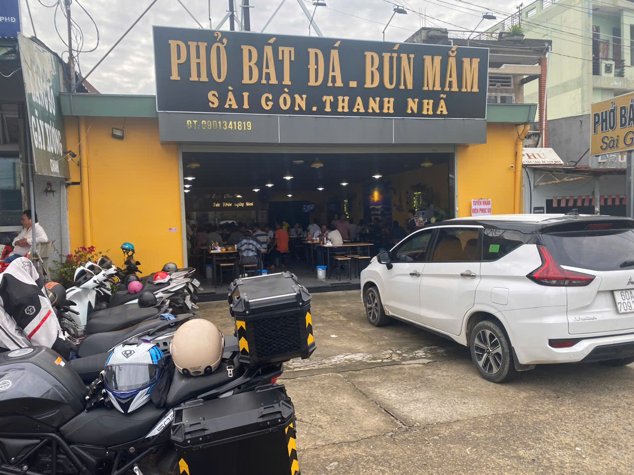 Phở bát đá – Trải nghiệm ẩm thực đẳng cấp tại Đồng Nai | Phở bát đá thử một lần là nghiện – Quán ăn ở Đồng Nai khiến thực khách quay lại không ngừng
